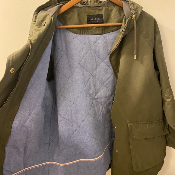 Zara jacket - Picture 3 of 5